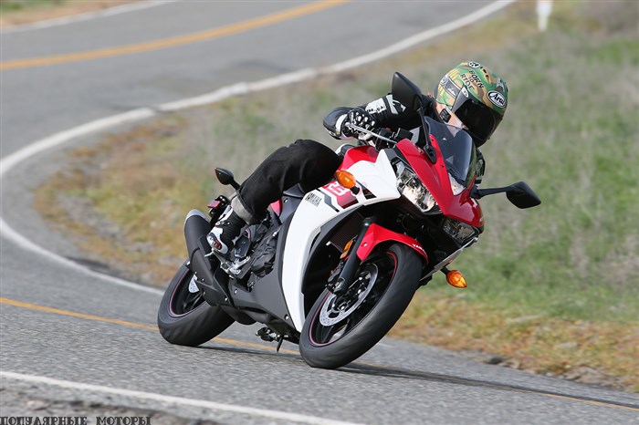 Мотоцикл Yamaha Yzf r3 Ямаха Р3… На кого рассчитан r3 cup