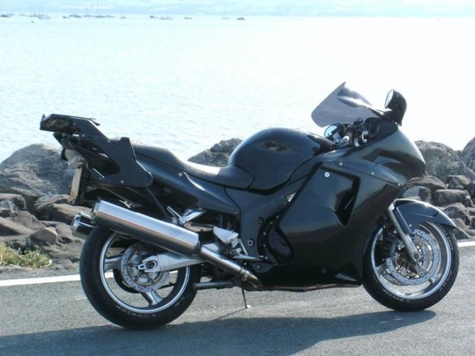 Продажа Мотоциклов Хонда Дрозд в России © Honda cb1100 ex