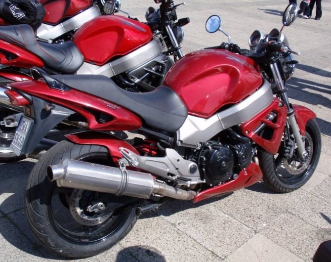 Продажа Мотоциклов Хонда Дрозд в России © Honda cb1100 ex