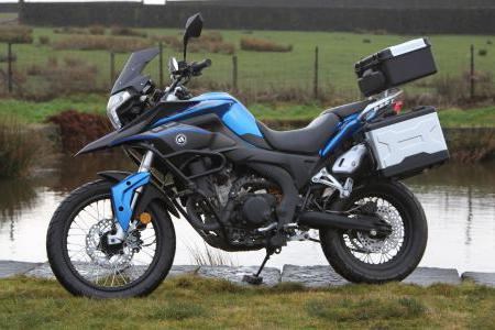 Какой Китайский Мотоцикл Выбрать Для Деревни Honda vfr1200