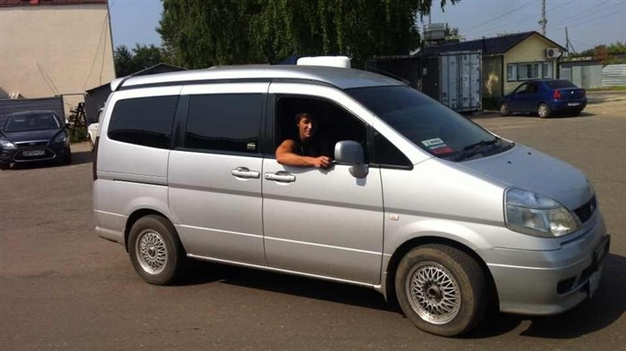 Ниссан Серена Большой Расход Топлива Причины – Большой автомобиль