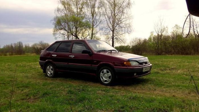 Расход Бензина на 100 км Автомобиль Ваз Lada samara
