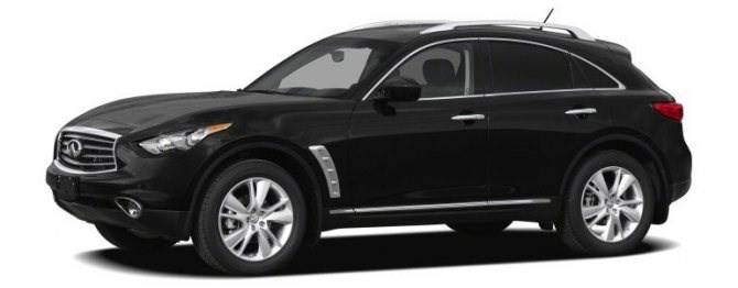 Infiniti Fx37 Расход Топлива на 100 Км… Infiniti fx35