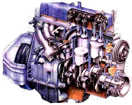 Волга Газ 3110 Какой Расход Топлива • С двигателем змз-402