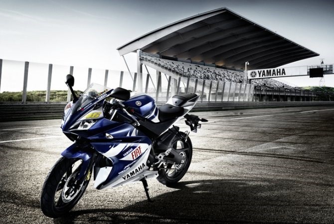 Характеристики Yamaha Yzf r6 Разгон до 100 • Для кого предназначен