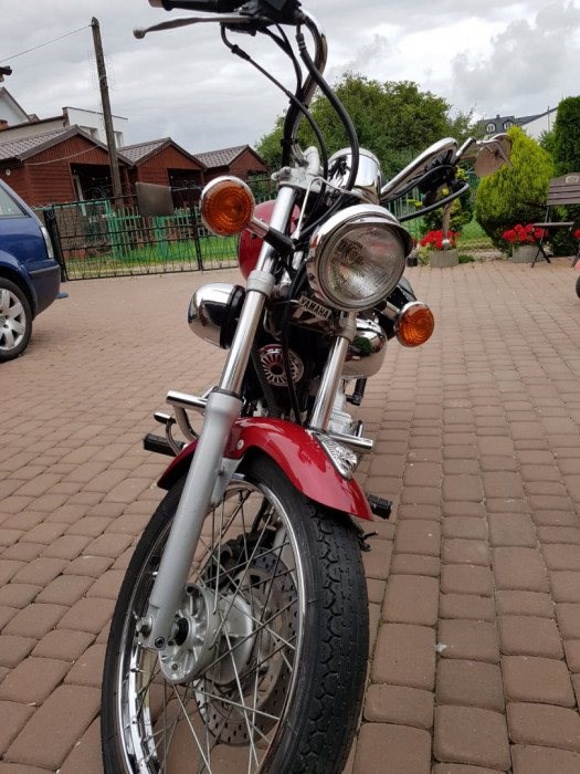 Как Подключить Радио на Ямаха Вираго 535. Особенности virago xv 125