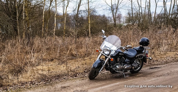 Yamaha Drag Star 400 Давление в Шинах • Отзывы владельцев