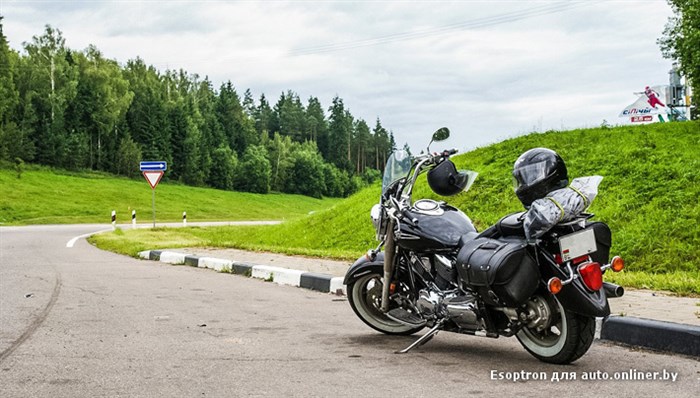 Yamaha Drag Star 400 Давление в Шинах • Отзывы владельцев
