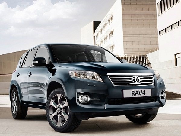 Toyota Rav4 i Xa10 Расход Топлива – Технические характеристики