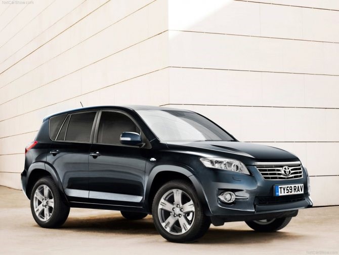 Toyota Rav4 i Xa10 Расход Топлива – Технические характеристики