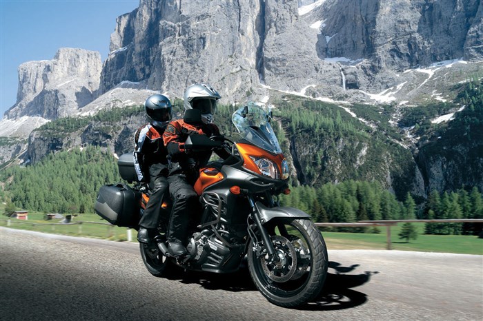 Suzuki v Strom 650 Abs xt 2021 Отзывы Какой расход