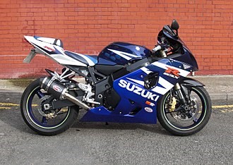 Suzuki Gsx r 750 Все Про Него – Gsx-r750 1997 года