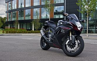 Suzuki Gsx r 750 Все Про Него – Gsx-r750 1997 года