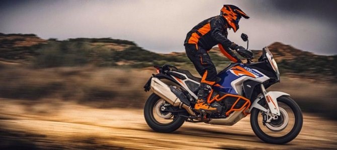 Обзор Ktm 1290 Super Adventure r 2021 Доставка курьером