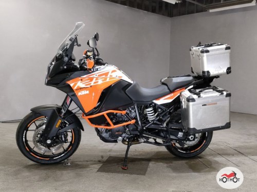 Обзор Ktm 1290 Super Adventure r 2021 Доставка курьером