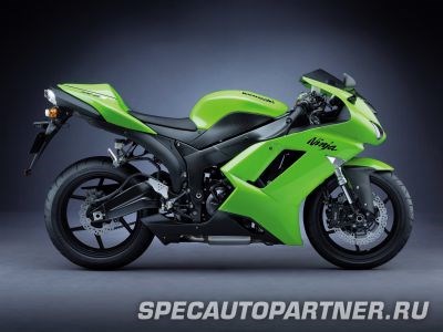 Kawasaki Ninja 650 2021 Как Первый Мотоцикл • Похожие модели
