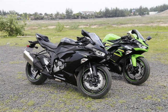 Kawasaki Ninja 650 2021 Как Первый Мотоцикл • Похожие модели