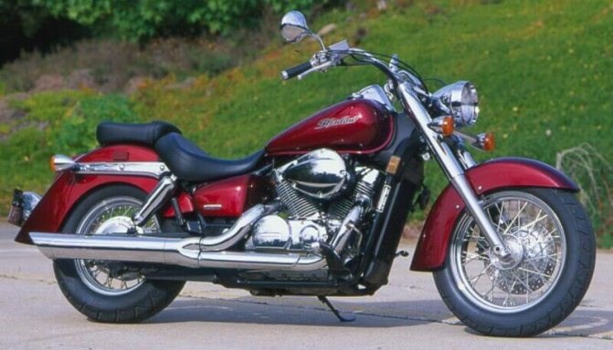 Honda Shadow 400 Мануал на Русском Языке. Похожие модели