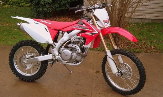 Хонда Срф 450 р Технические Характеристики • Honda crf2022 450