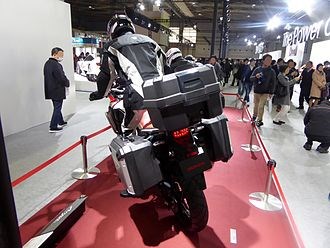 Honda Crf1000l Africa Twin Adventure Sport • Способы доставки