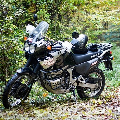 Honda Crf1000l Africa Twin Adventure Sport • Способы доставки