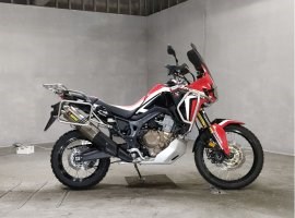 Honda Crf1000l Africa Twin Adventure Sport • Способы доставки