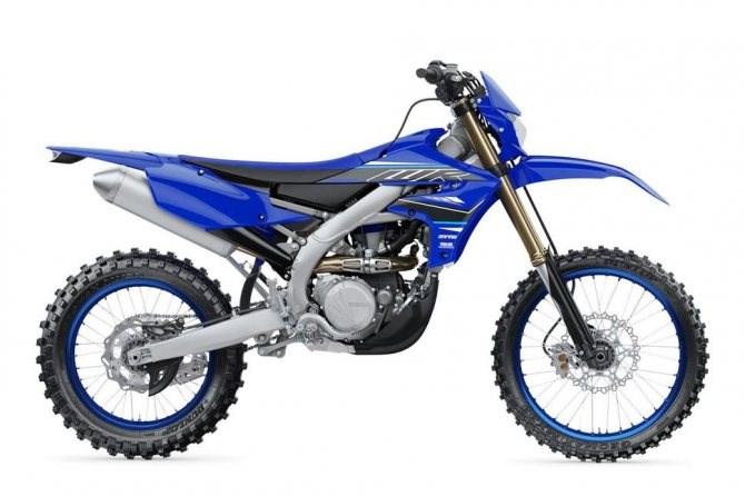 Ямаха вр 450 ф 2021 Год… Yamaha wr450f 2022