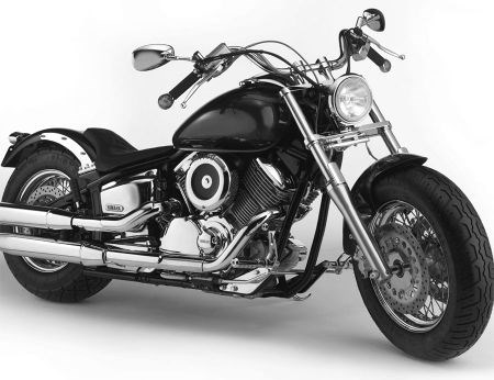 Yamaha Xvs 1100 2021 г Продажа • Отзывы владельцев