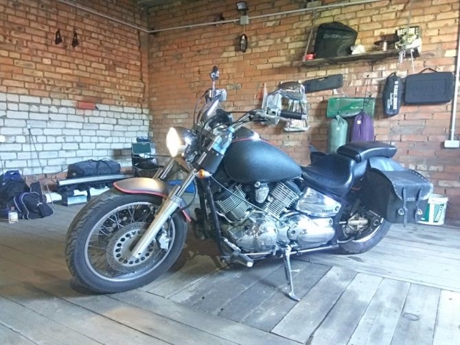 Yamaha Xvs 1100 2021 г Продажа • Отзывы владельцев