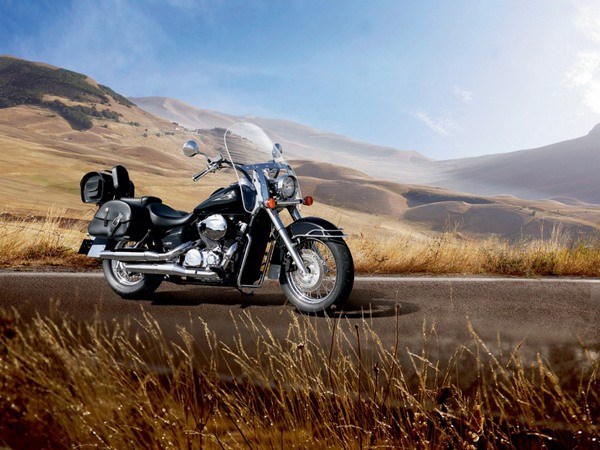 Honda Shadow vt 750 Phantom 2021 – Достоинства и недостатки