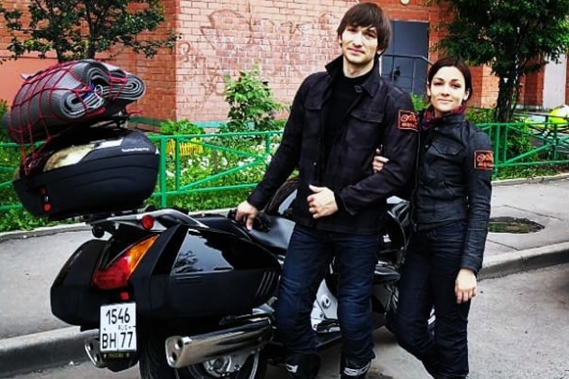 Honda st 1100 Pan European Отзывы • Выбор резины
