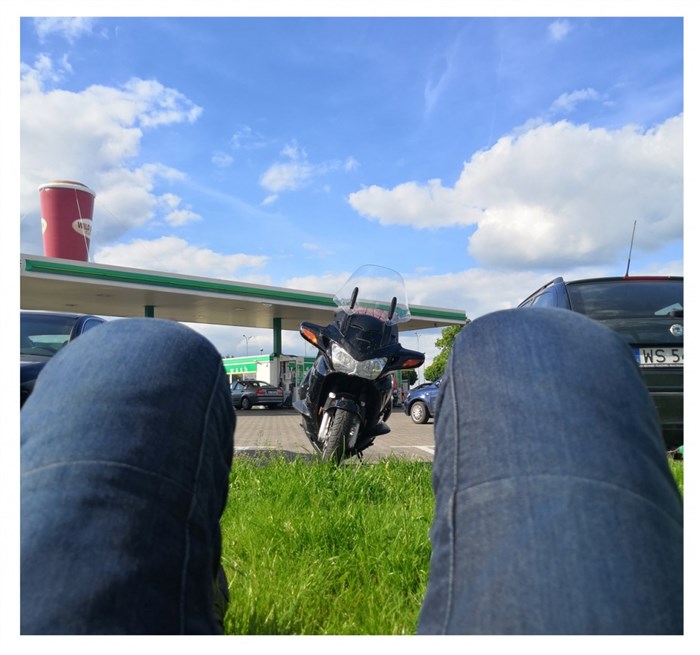 Honda st 1100 Pan European Отзывы • Выбор резины