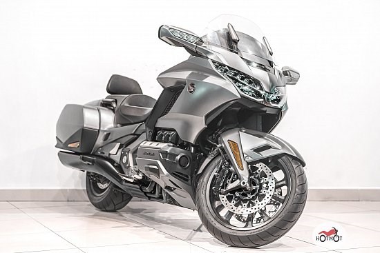 Honda Gold Wing 1500 Отзывы Владельцев. Достоинства и недостатки
