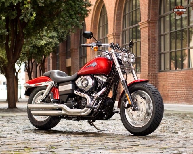 Harley Davidson Dyna Low Rider 1999 Год – 1970-80-е годы