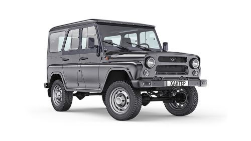 Расход Топлива на 100 км на Уаз 31519 © Блоки под капотом