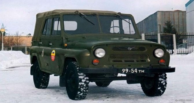 Расход Топлива на 100 км на Уаз 31519 © Блоки под капотом