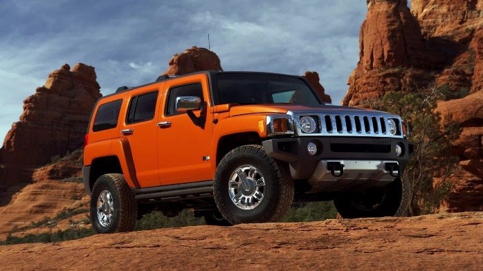 Hummer h3 Расход Топлива на 100 км • Официальные данные