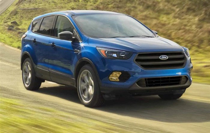 Форд Эскейп Расход Топлива на 100 км Ford b-max