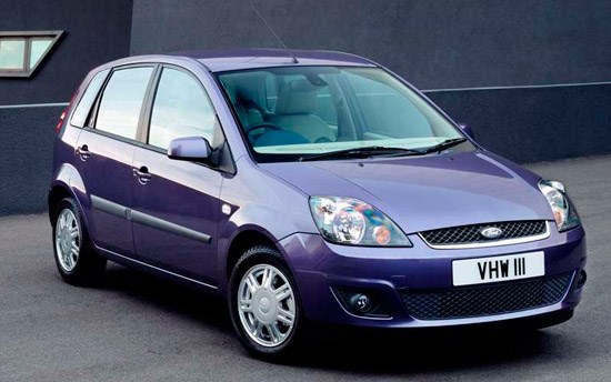 Ford Fiesta Расход Топлива на 100 км – Ford fiesta