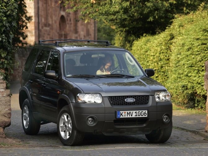 Форд Маверик Расход Топлива на 100 км • Ford aerostar