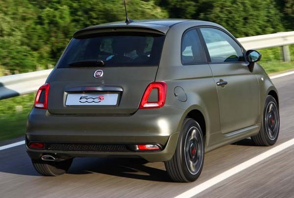 Fiat 500 Расход Топлива на 100 км… Технические характеристики