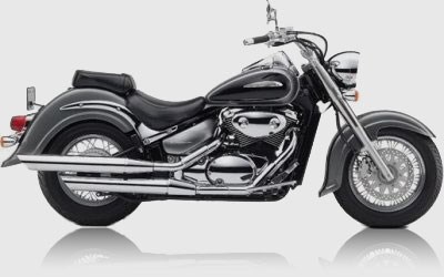 Suzuki Intruder vl 400 Classic 2021 • Мысли о тюнинге