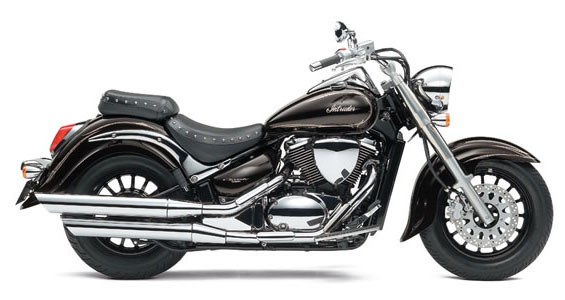 Suzuki Intruder vl 400 Classic 2021 • Мысли о тюнинге
