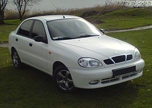 Заз Шанс 1 3 Расход Топлива на 100 км • Zaz lanos pick-up