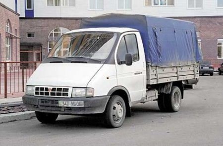 Расход Бензина на 100 км по Марке Автомобиля Газель 3221. Особенности расхода