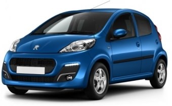 Пежо 107 Расход Топлива на 100 км Робот – Peugeot 107 пежо 107