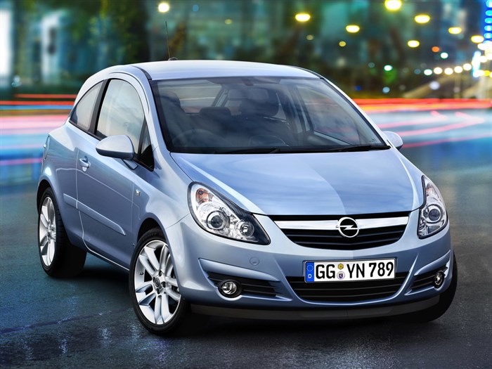 Opel Corsa Расход Топлива на 100 км. Привод и трансмиссия