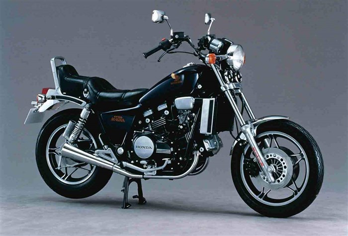 Замена Масла на Хонда Магна 750 • 19831986 v65 magna править