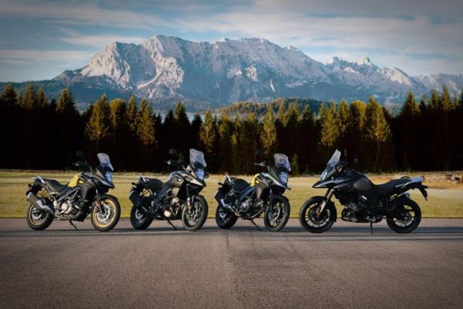Suzuki v Strom 650 xt Abs Dl650xa 2021 © Заявка отправлена