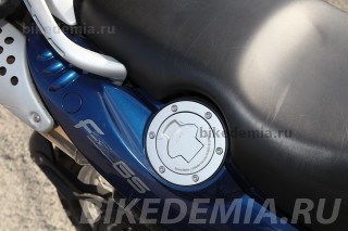 Bmw g 310 gs Разгон до 100. Полный контроль
